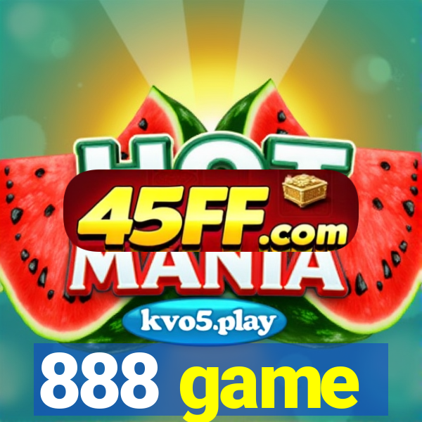 888 game